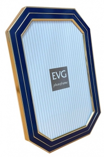 Рамка EVG ONIX 10X15 A34 Синя 10X15 A34 Blue